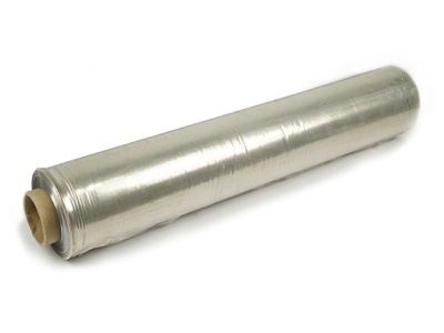 стрейч - пленка для паллет 450-500мм/20мкм/2 кг (1/6) (вторичка)