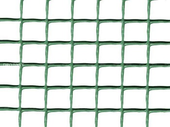 решетка садовая в рулоне ф-90/1/10 90*100 10м. (хаки-зеленая)