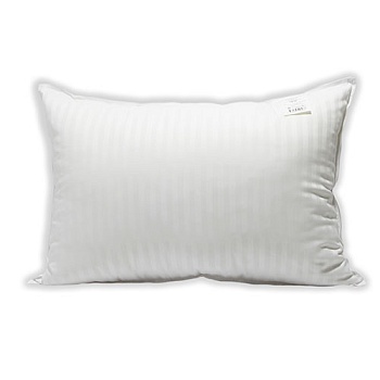 подушка зам леб пуха сатин (двойная отстрочка) реноме (14/101, 50*70)