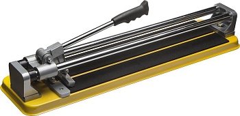 плиткорез "stayer""profi" на подшипниках, усиленная платформа, 500мм