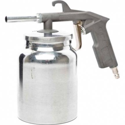 пистолет пескоструйный concorde sbg1000q (с бачком) арт 28в