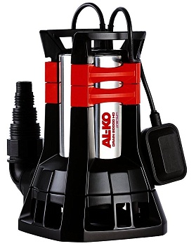 насос дренажный al-ko/geos drain 20000 hd premium (20000л/час,10м,1300вт)