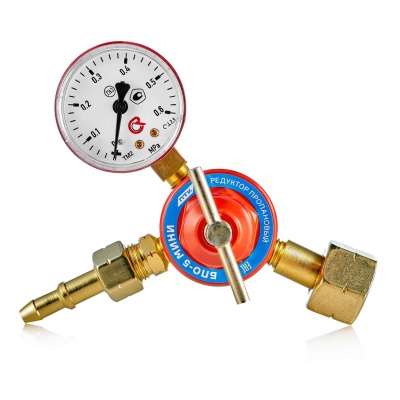 редуктор балонный пропановый бпо-5 "олимп"