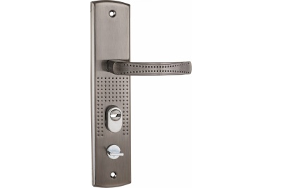 комплект ручек рн-ст222-l для кит. металл. дверей левая.