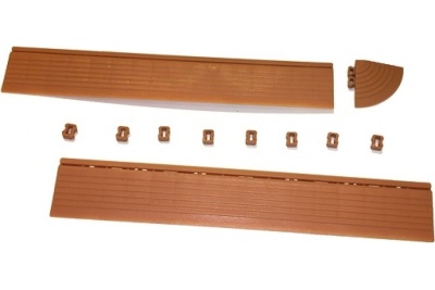 бордюр терракотовый helex распродажа