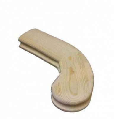 окончание перил 70 левое сорт а