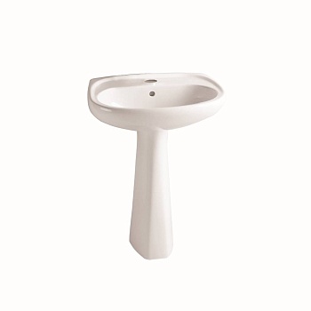 раковина vitra normus с пьедесталом