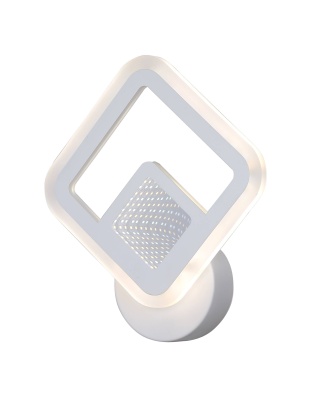 бра estilo 1851-1w, led 24w (27*23*6) распродажа