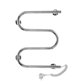 полотенцесушитель 25 м-обр 500*500 электрический