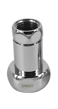 соед. прям. г/г 1*3/4 для п/с