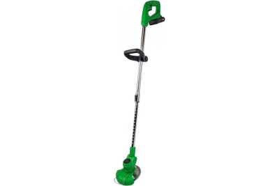 триммер аккумуляторный zitrek greencut 20, 20в <br/>li-lon 2х1,5ач