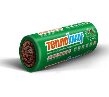 мин.изоляция теплоknauf для кровли tr 150*1220*5500 (6.71м2, 1м3) в пал.24шт