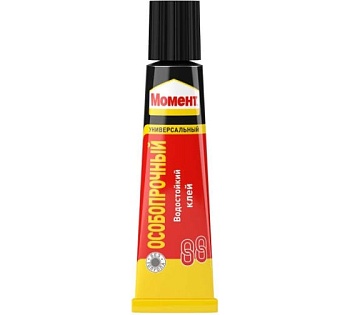 клей момент 88 универсальный 30мл.