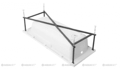 каркас для ванны nord 170