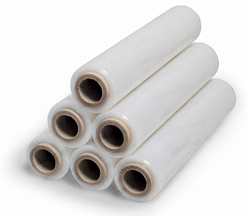 стрейч - пленка для паллет 450мм/17мкм/0,7кг (1/8)