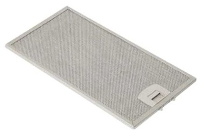 алюминевый фильтр fe-01 для вытяжек np/ns (для модификаций fr)