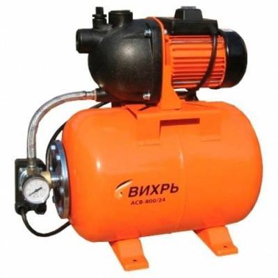 насосная станция вихрь асв- 800/24 распродажа