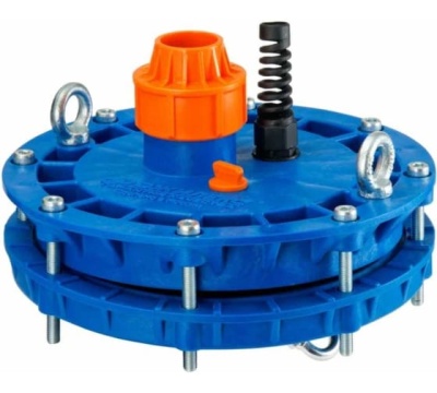 оголовок скважинный джилекс хит осп 133-160/32 пластик