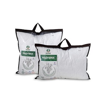 подушка бамбук, х/ф тк хлопковая двойная реноме (42/099н, 68*68)