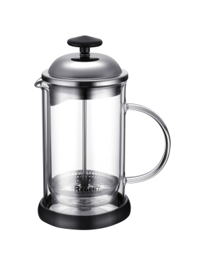 93-fr-35-01-600 френч-пресс 0,6л с двойными стенками linea franco
