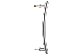 ручка-скоба ph-24-25/350-inox (нержавейка) распродажа