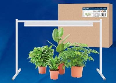 подставка металл. для светильника uli-p-570мм. ufp-g03 white.белая. шк 4690485139799 распродажа