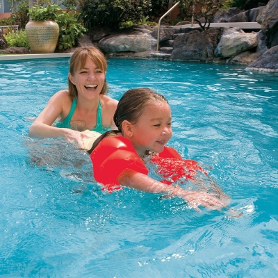 нарукавники 19х19см, 3-6 лет, уп.72 59640, intex