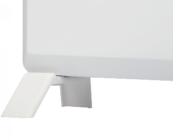 комплект опор efa для напольной установки конвектора electrolux серии а