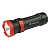 фонарь ultraflash led3849 (фонарь аккум.220в, черный, 1 led, 2 реж.,sla, пластик, коробка)