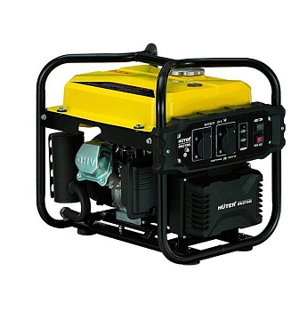 генератор бензиновый инверторный huter dn2700i (2,7квт,4-х тактный)