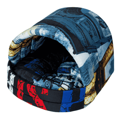 домик эстрада (эконом) №2