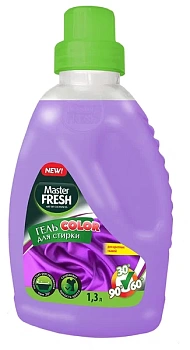 master fresh гель д/стирки color 3л с0007183