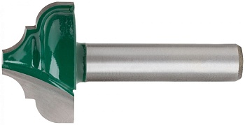 фреза пазовая фасонная dxhxl=31,8х16х51 мм распродажа