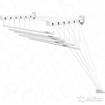 l-160 сушилка настенно-потолочная level 160