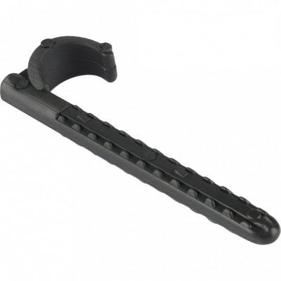 дюбель-крюк одинарный, для труб (16-32)