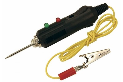 автотестер универсальный черный rexant