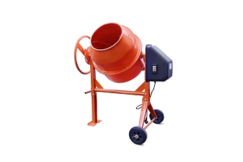 бетоносмеситель bx160 (160л) belamos