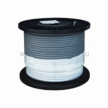 кабель греющий саморегулирующийся rexant, экранированный, srl30-2cr (30 вт/1 м), 100 м