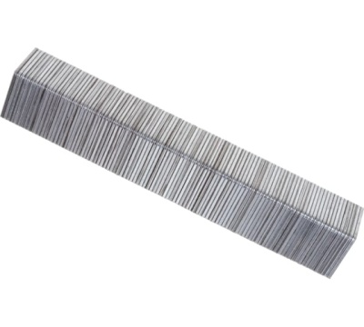 скобы bohrer для степлера 12х0,7мм (тип 53), закаленные (1000 шт.)