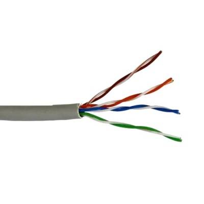 кабель utp 4*2*0,5комп. (305м)