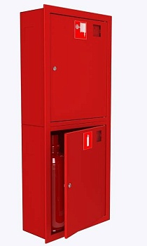 шкаф пожарный шпк 320 нзк