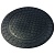 крышка колодца d500 (500/420) мм (цвет: черный)