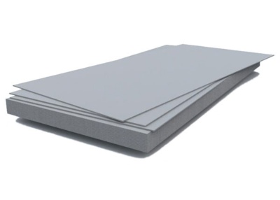 лист хризотилцементные плоские непрессованные 1500*1000* 8