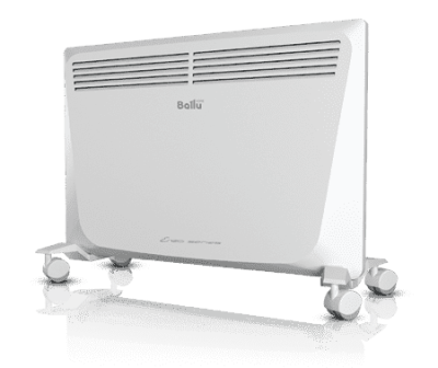 конвектор электрический ballu enzo bec/ezer-2000/bec/eter-2000, 2квт, с электроным управлением