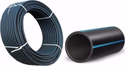 труба пэ 100 d 32 sdr11 (3,0) вода (100м бухты) (кратно 5м)
