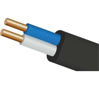 кабель ввг-пнг(а) ls 2*1,5 гост ккз