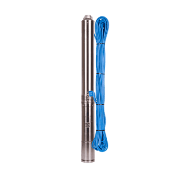 насос скважинный asp1.8e-63-90 (встр.конд., каб.60м)