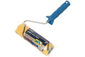 валик 180, d6mm, евро тигр, полиэстер