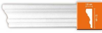 молдинг 97164/72 decomaster (16*51*2400мм) распродажа