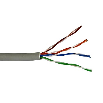 кабель utp 4*2*0,5комп. (305м)